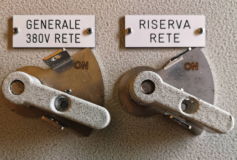 programmazione della manutenzione industriale